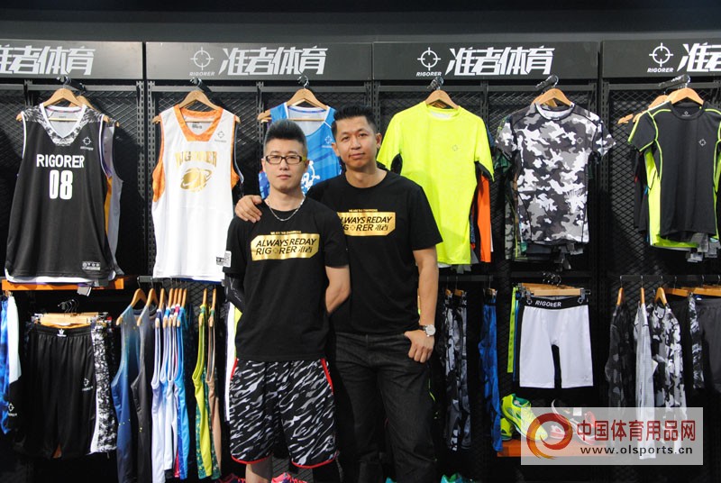 体博会四顾榕城运动鞋服品牌“福地”竞风采