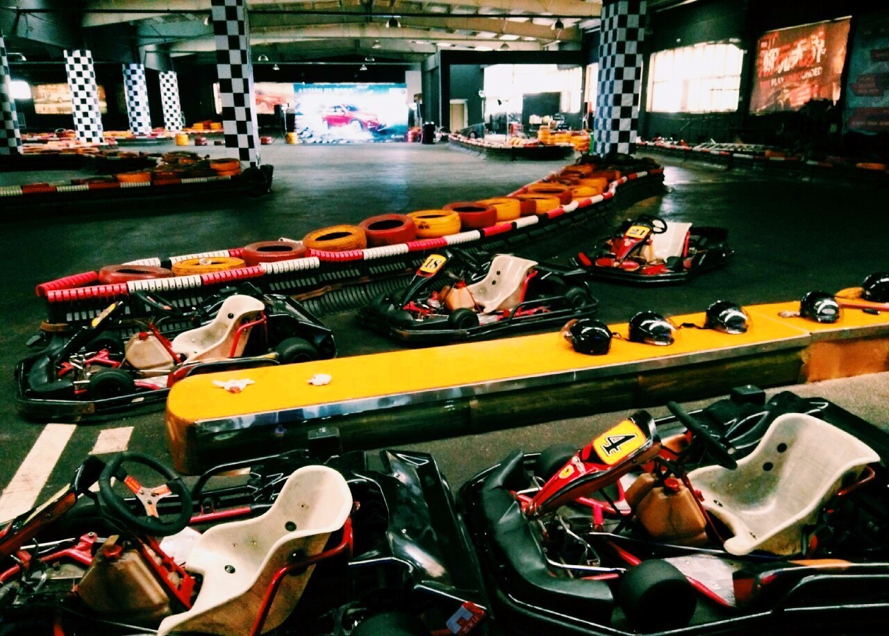 在合肥，半张毛爷爷就能玩尽兴的地方，约吗?