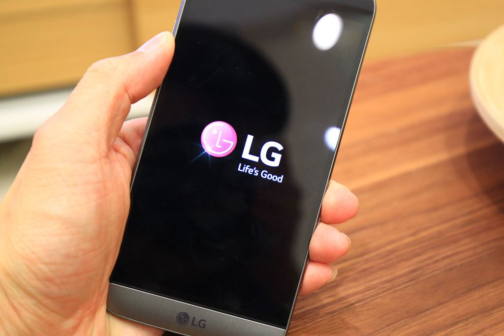 LGG5深度体验：一位勇敢的模块化手机探路者！