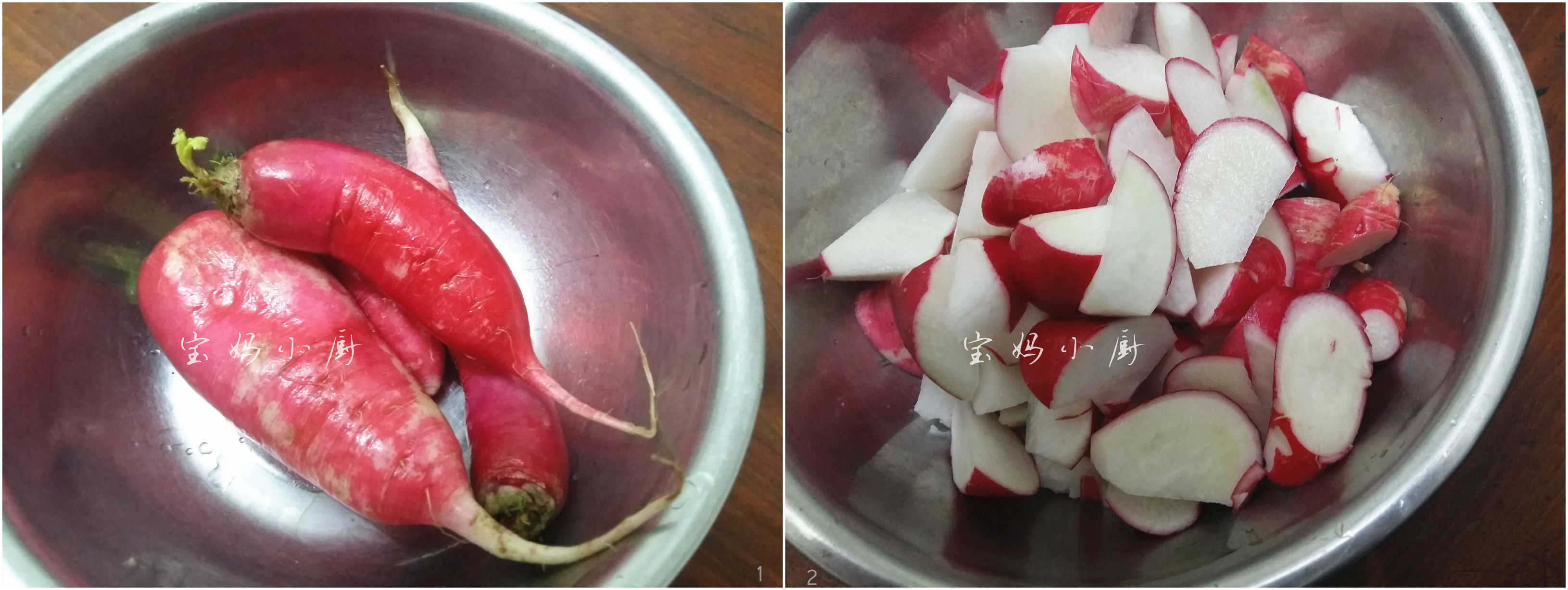 素烧小萝卜怎么烧烂,最平常的萝卜这样烧出来也好吃