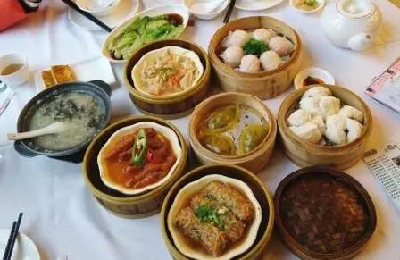 韶关茶餐厅推荐,韶关早茶店推荐