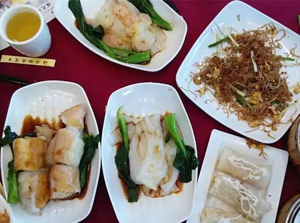 韶关茶餐厅推荐,韶关早茶店推荐