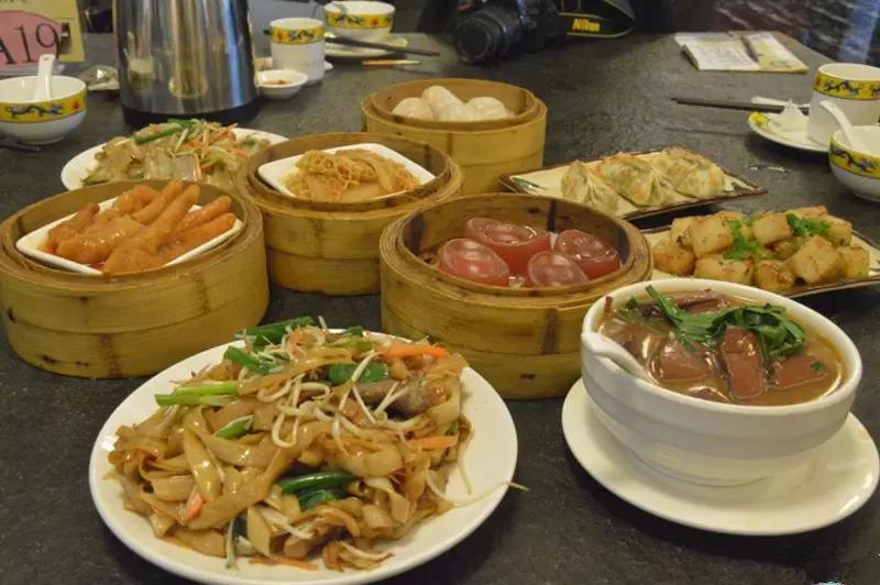 韶关茶餐厅推荐,韶关早茶店推荐