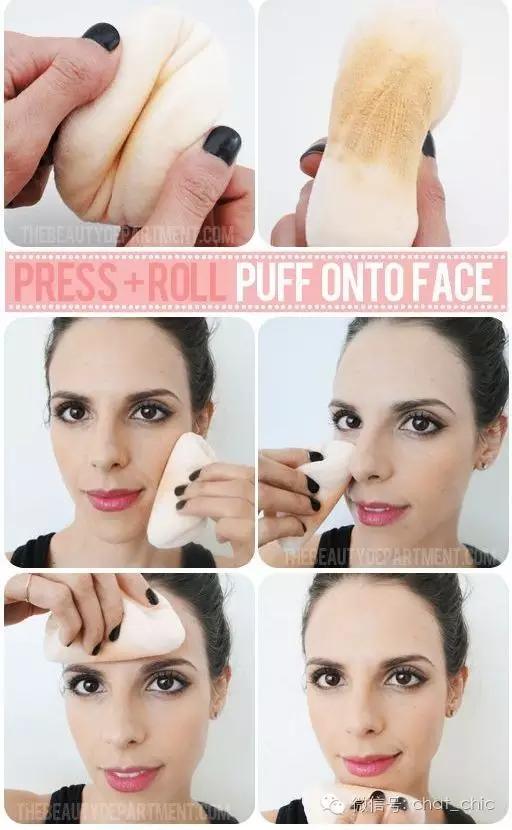 人生的第一次怎么开始的,人生的第一支遮瑕