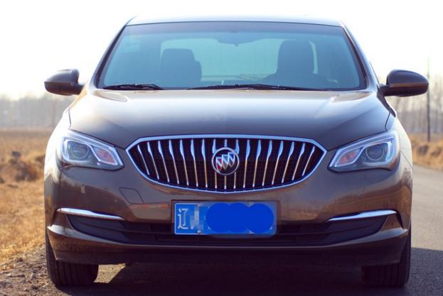 别克英朗20空间,英朗空间坐人实测