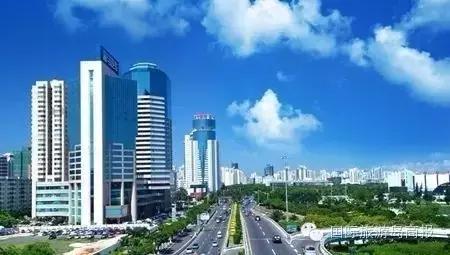 海口在全国的各种排名！我被吓到了