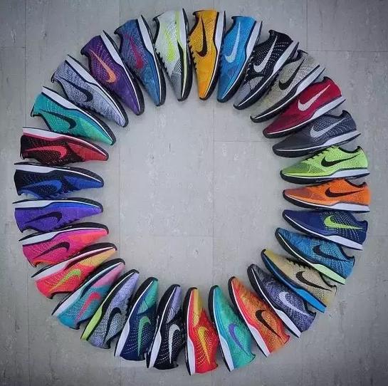 球鞋里面的圈子,鞋里面的世界