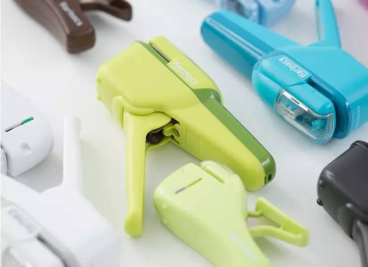 文具黑科技科技感爆棚,日本文具设计创意