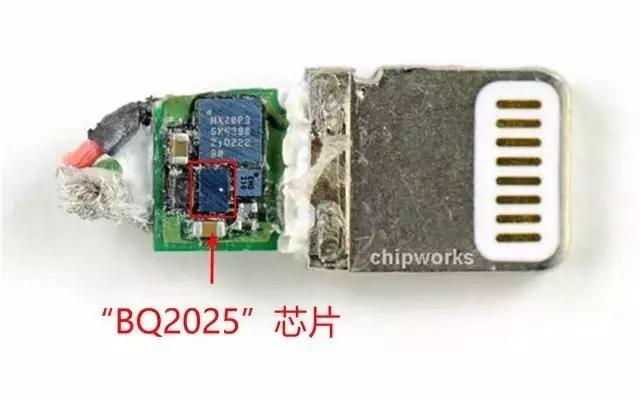 iphone数据线mifi认证,iphone数据线不支持配件原因