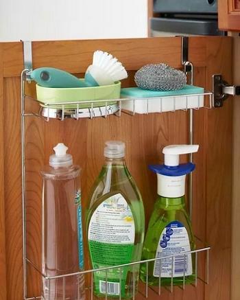 解析不锈钢水槽安装与水槽下空间的科学利用