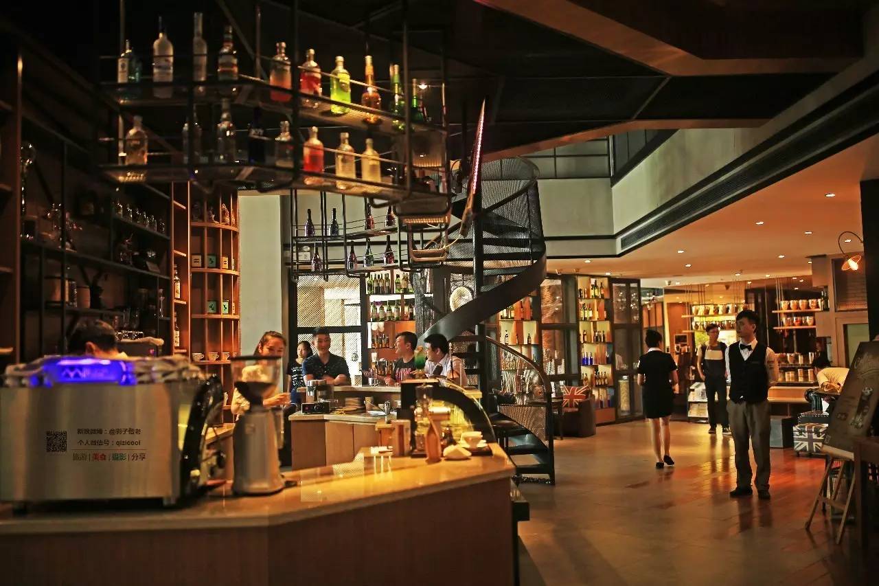 因为一杯咖啡爱上一座城,因为一杯咖啡爱上一个人