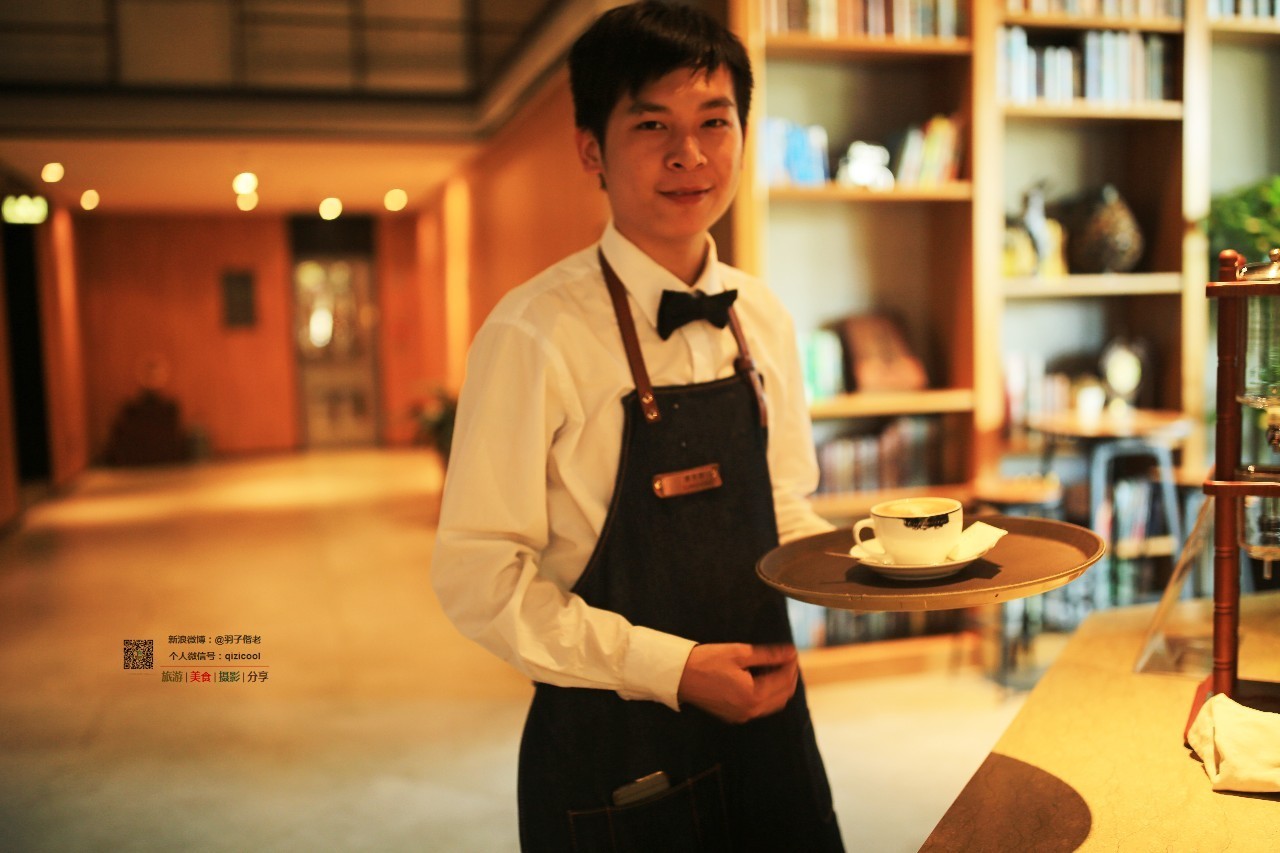 因为一杯咖啡爱上一座城,因为一杯咖啡爱上一个人