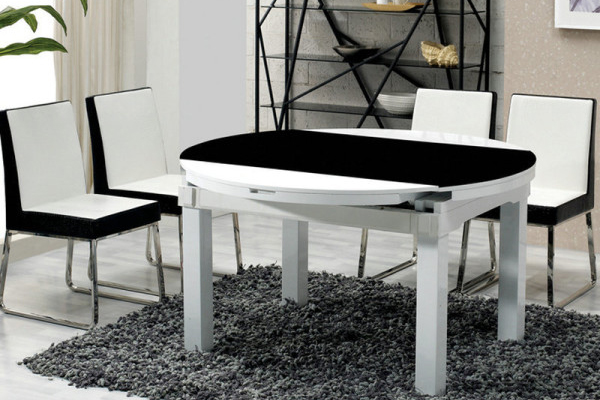 可伸缩餐桌优缺点,餐桌伸缩好还是不伸缩好