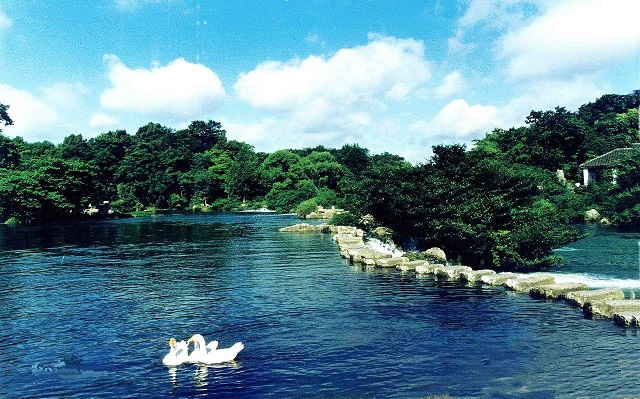 花溪哪些地方适合旅游,花溪哪里旅游最好