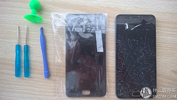 魅族魅蓝note3换个外屏,魅族3换屏