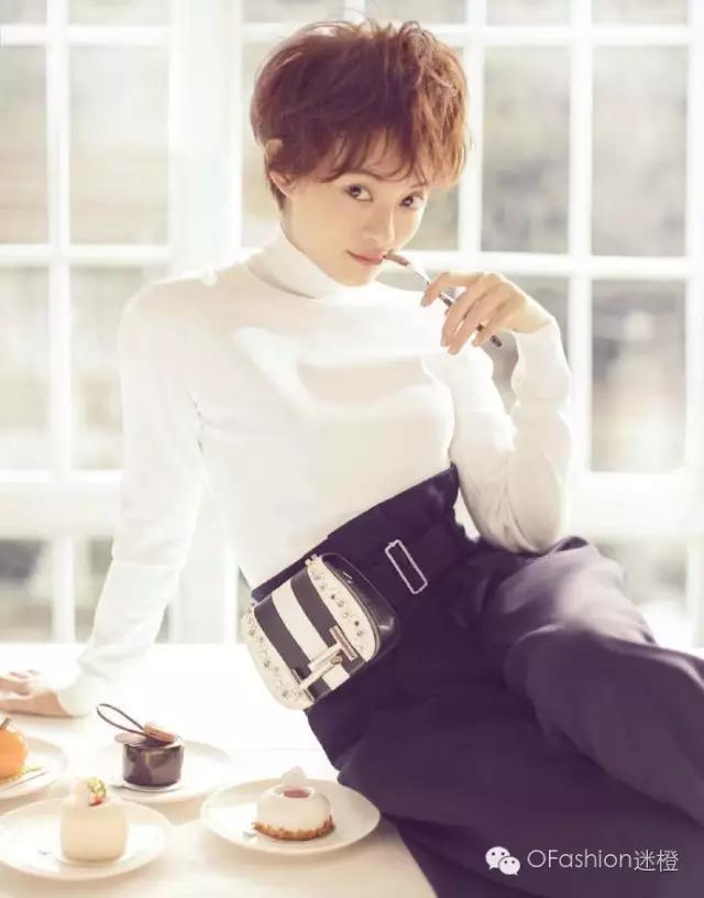 别嫌弃带LOGO的包了，那是你没挑对！