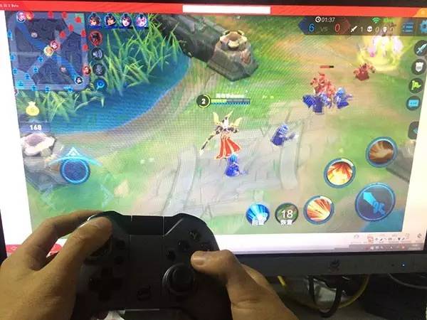 教你怎么用手机玩电脑游戏,如何用电脑操作手机玩游戏
