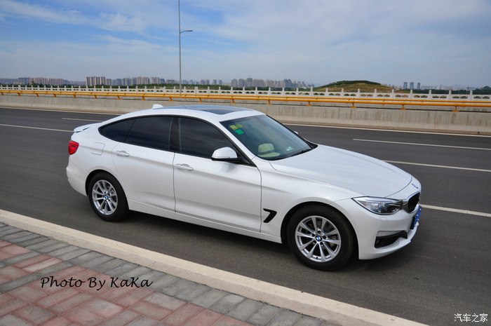 宝马三系320和gt的区别,比3系高级的中级车