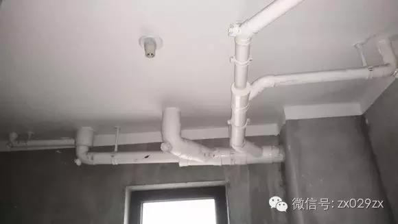 装修时用的s弯是啥,装修中容易忽略的施工细节