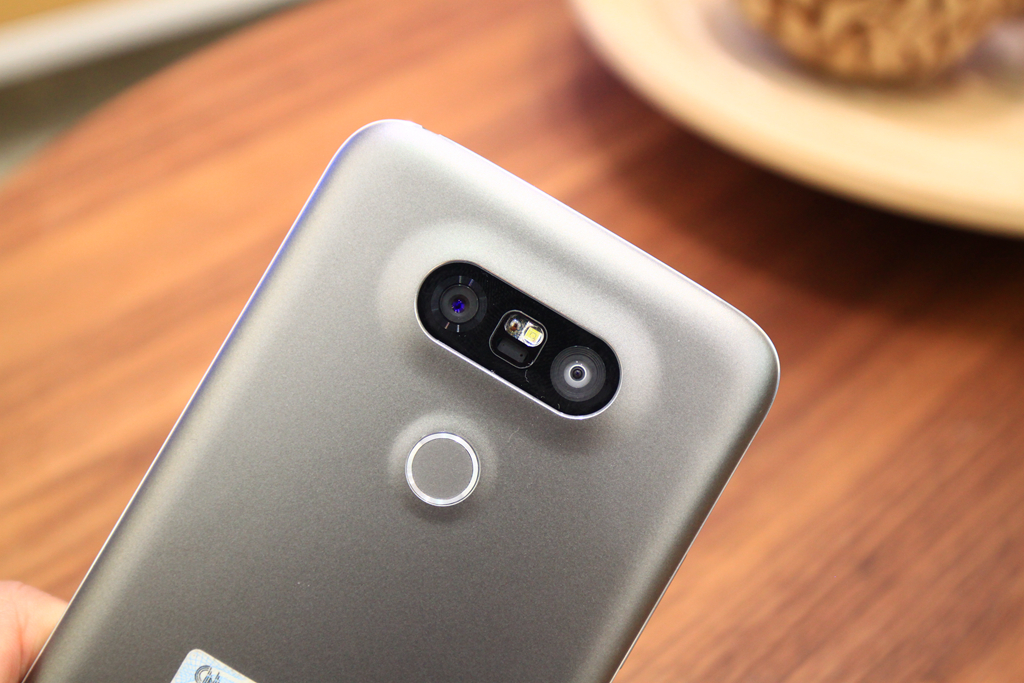 LGG5深度体验：一位勇敢的模块化手机探路者！