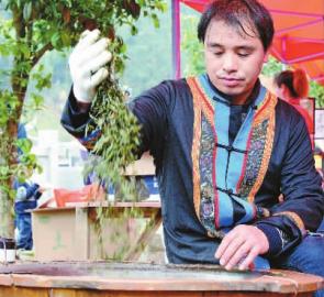 永安青水畲寨介绍,永安青水畲族文化