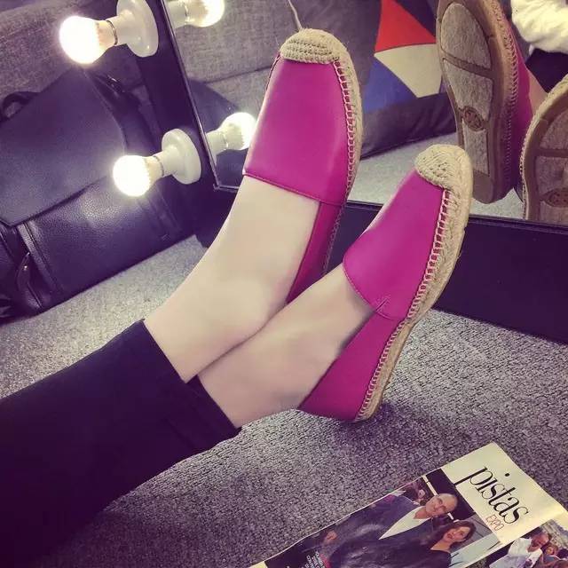 渔夫鞋不跟脚,渔夫鞋不臭脚女士