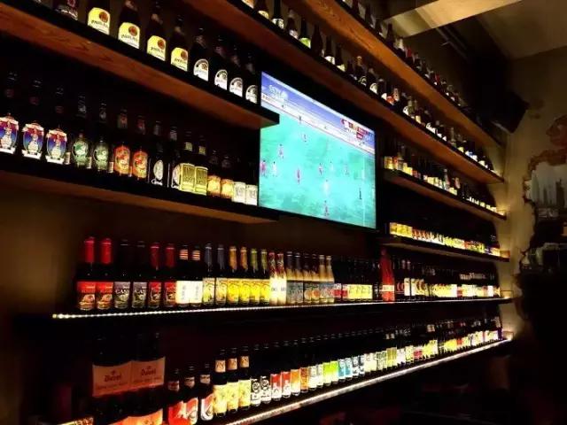武汉18号酒馆欧洲杯看球好去处,欧洲杯看球酒吧上海