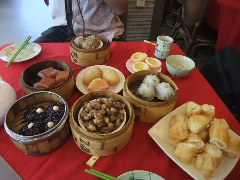 韶关茶餐厅推荐,韶关早茶店推荐