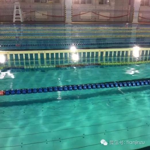 天津100平米恒温游泳池,天津亲子游泳馆推荐