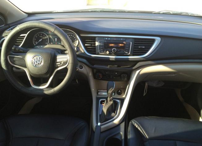 别克英朗20空间,英朗空间坐人实测