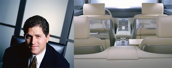 现代中国顶级富豪座驾排行榜,曾经的富翁