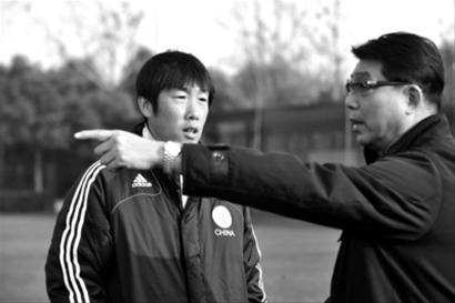 徐根宝14岁弟子,徐根宝做青训