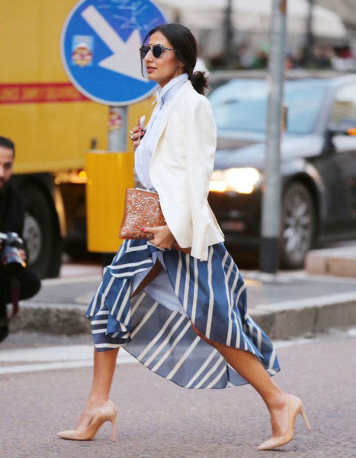 怎样的高跟鞋显腿细,穿怎样的高跟鞋不显腿粗