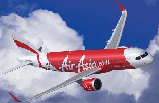 亚航系统6月21日维护停用，乘客需提前4小时登机