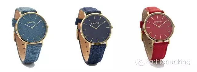 没块好看的表，我都不好意思露手腕