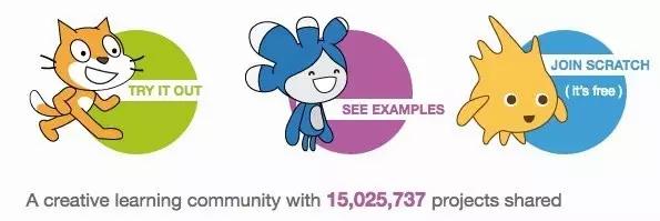 scratch创意编程火箭的画法,scratch编程作品所用到的技术