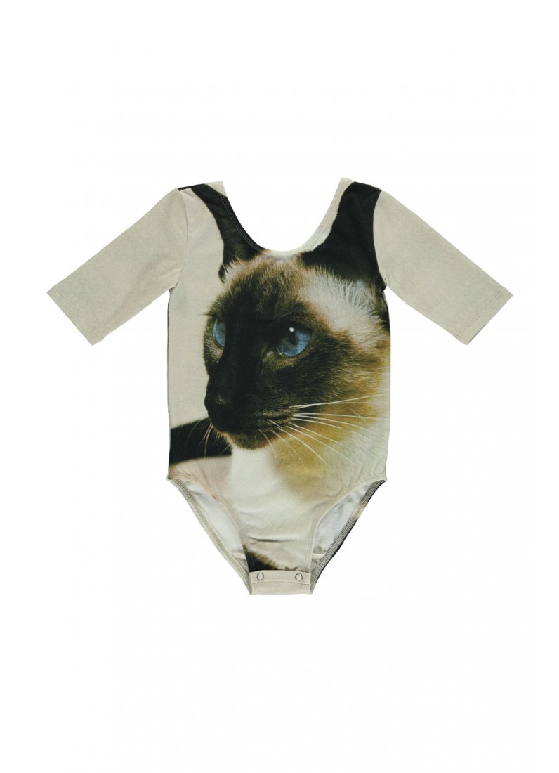 妈妈我要穿狮子和老虎！喜欢这个纽约童装品牌吗？