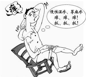 湿疹发作记住这些方法远离湿疹,湿疹很严重反反复复怎么治疗