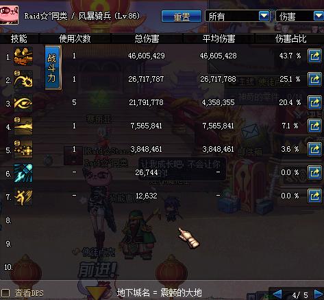 dnf女大枪好玩吗,dnf大枪伤害很高