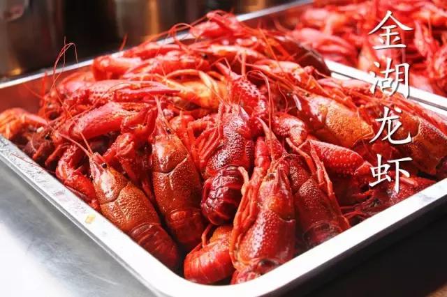 金湖龙虾正宗,金湖精品龙虾