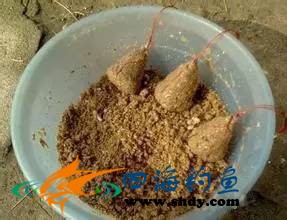 海竿草鱼爆炸钩饵料配方,海竿爆炸钩钓鲢鳙怎样配饵料