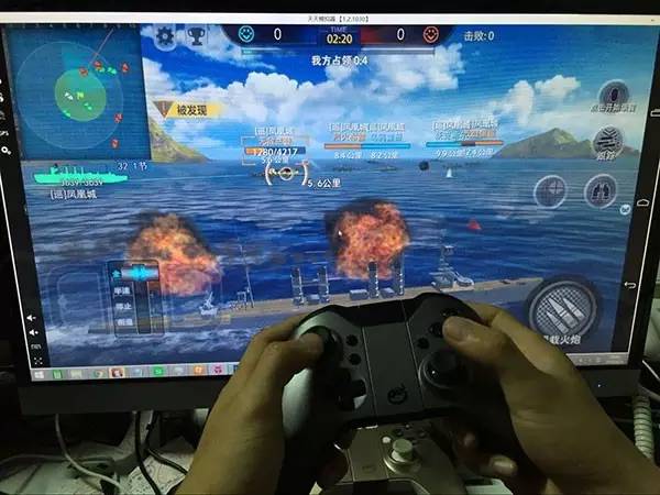教你怎么用手机玩电脑游戏,如何用电脑操作手机玩游戏