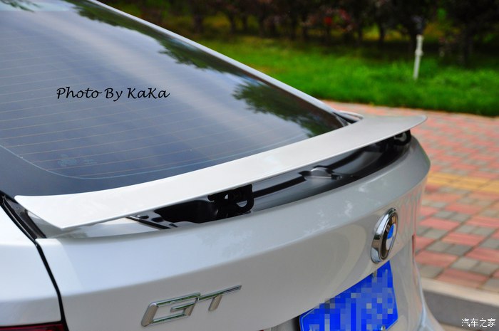 宝马三系320和gt的区别,比3系高级的中级车