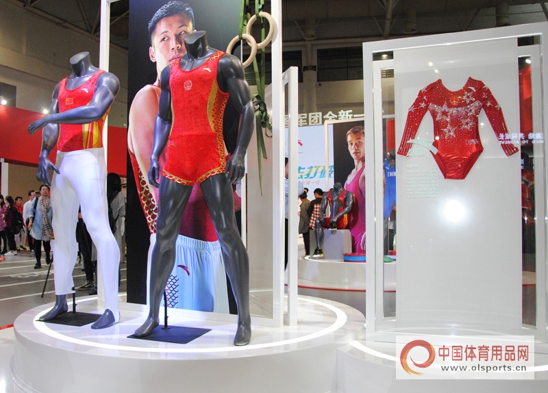 体博会四顾榕城运动鞋服品牌“福地”竞风采