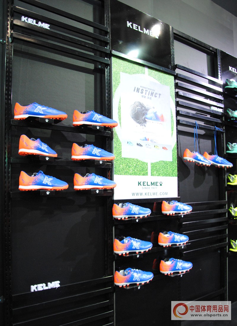 体博会四顾榕城运动鞋服品牌“福地”竞风采