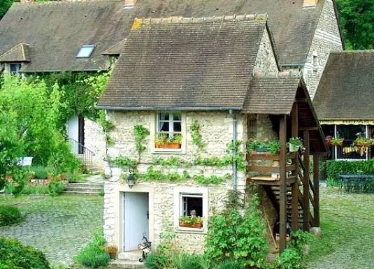 小镇艺术|印象派系的吉维尼，莫奈的“睡莲”花园