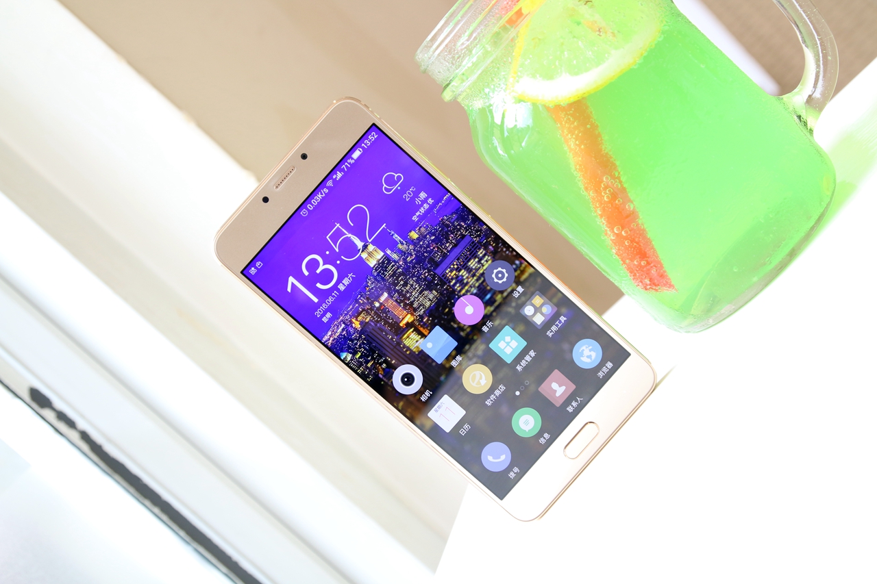 金立s6pro厚度多少,金立s6pro参数配置