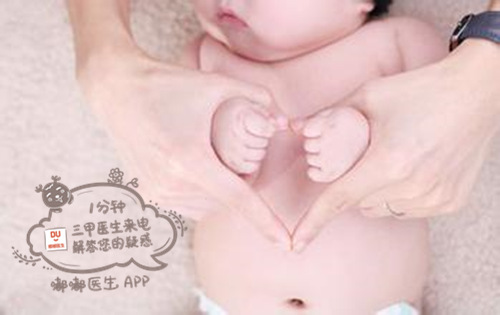 肚脐不能乱抠吗,宝宝总抠肚脐眼有什么小妙招