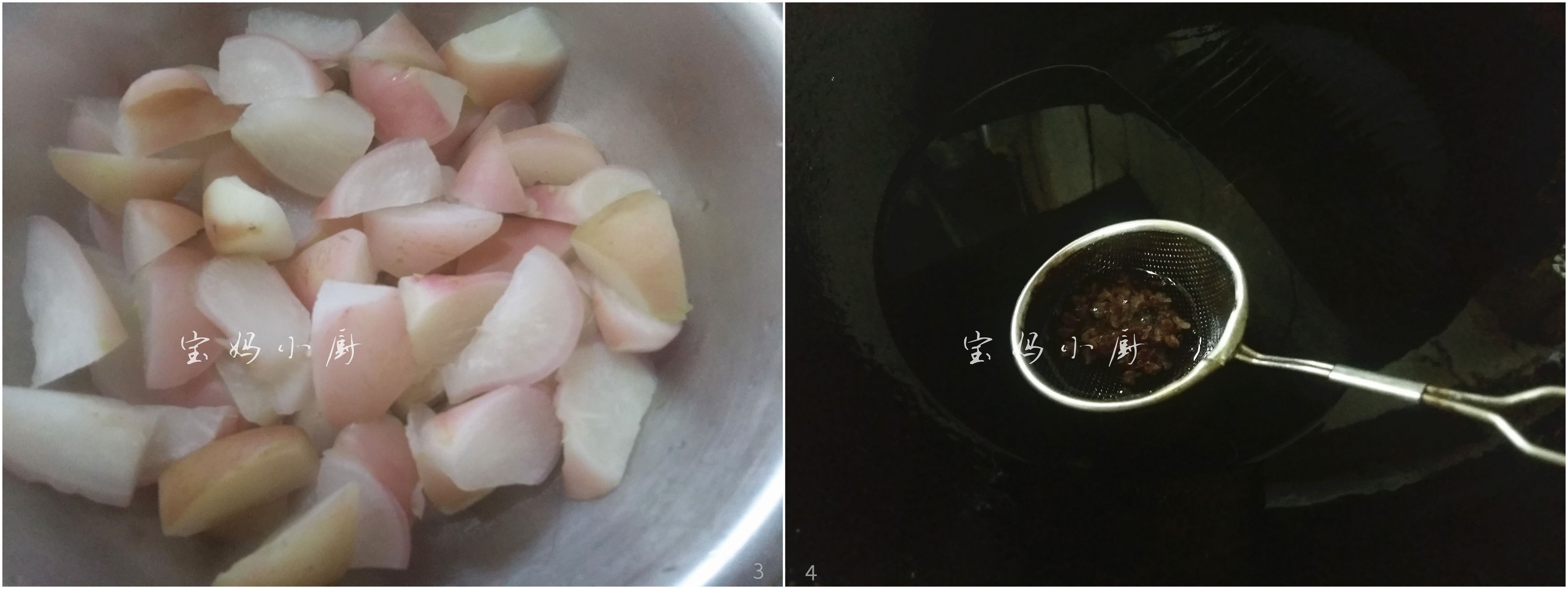 素烧小萝卜怎么烧烂,最平常的萝卜这样烧出来也好吃