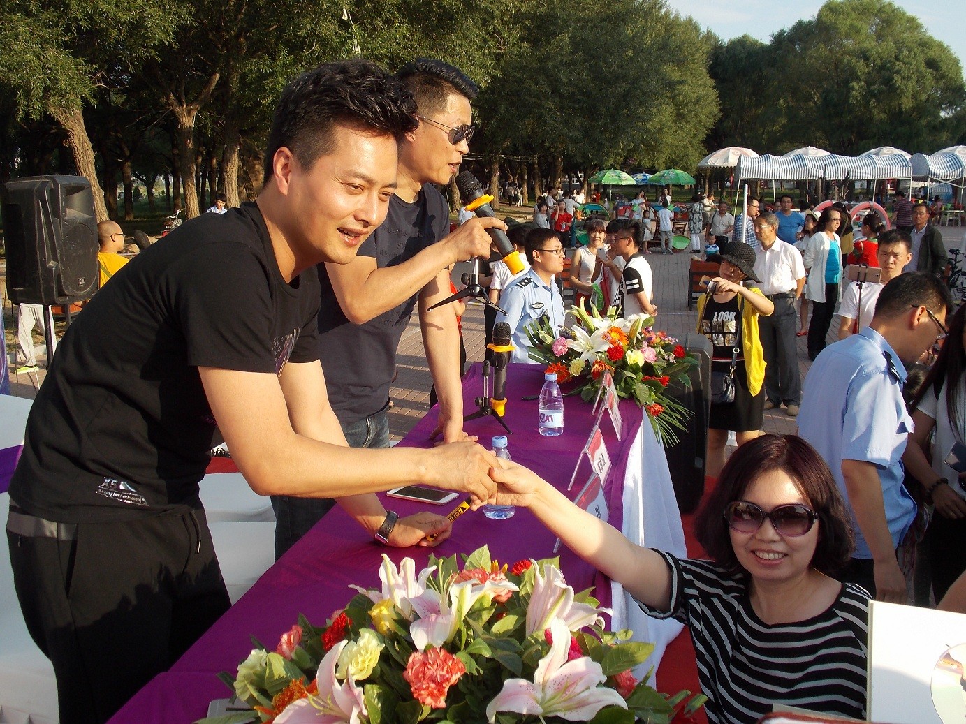 他是包头的儿子，这次“回家”带回了他最美的声音！